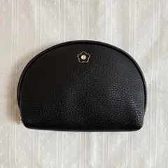 MARY QUANT マリークワント センタービジューデイジー ラウンドポーチのサムネイル