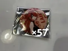 にじさんじ まねきねこ レイン・パターソン 缶バッジ