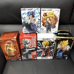 630 呪術廻戦 ナルト ドラゴンボール フィギュア 魔虛羅 五条悟 宿儺
