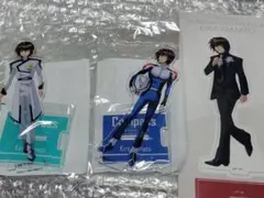 機動戦士ガンダムSEED FREEDOM キラ・ヤマト アクリルスタンド セット