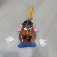 ディズニーランド ポテトヘッド パスケース