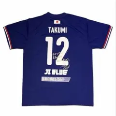 JIBLUE JO1 川西拓実 ユニフォーム Tシャツ XLのサムネイル