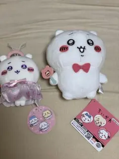 【新品】ちいかわ ラッコと一緒 ぬいぐるみ ちいかわ ラッコと一緒ぬいぐるみ｜タイトーの1月のおすすめプライズ