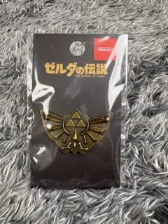 ゼルダの伝説 ピンズ A ハイラルの紋章のサムネイル