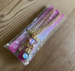 セボンスター　スーパーラッキー宝石　2025年No.2　魔法の杖　ゴールド　新品