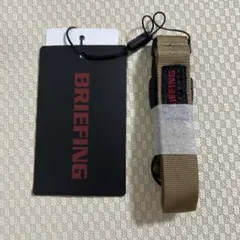 【新品】BRIEFING ブリーフィング ネックホルダー コヨーテ
