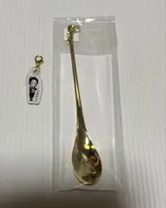 鬼滅の刃　東急ホテルズ　チャーム付きマドラー　しのぶ