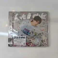M!LK LOVE ENGINE 山中柔太朗盤 CD 新品未開封トレカ付き