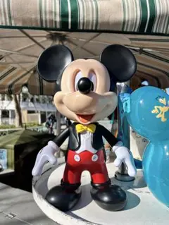 ディズニーランド 70周年 ポップコーンバケット アナハイム 海外限定ミッキー