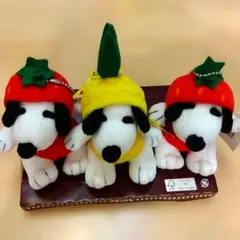 つ*ね様 SNOOPY ピーナッツ ビンテージソフビ ペパーミントパティ 未