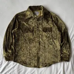 Rockmount Western velours Python shirtのサムネイル