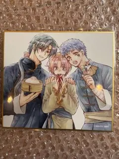 暁のヨナ　漫福ガチャ　アクリルスタンド　全12種セット　花とゆめ 暁のヨナ 漫福ガチャ アクリルスタンド 全12種セット 花とゆめ