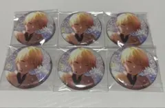 プロセカ　天馬司　あんスタコラボ　グリッター缶バッジ