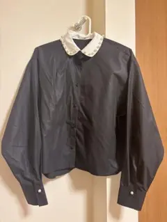 Bonlecillの襟取り外し可ブラウス