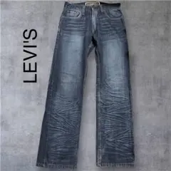 LEVI'S 514 スリムストレートデニム