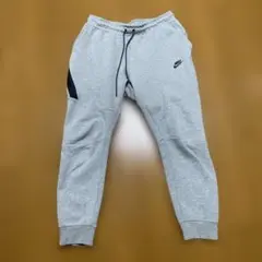Nike ナイキテックフリース　パンツ　グレー Lサイズ