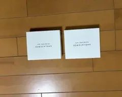 SHOLAYERED スキンケアセット 2個セット