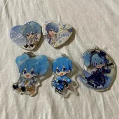 すとぷり ころん 缶バ アクキー まとめ売り