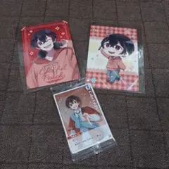 カラフルピーチ ゆあんくん バレンタイングッズ ランダムカード - メルカリ