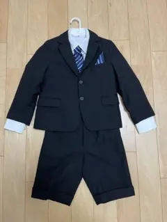 コムサ　フォーマルスーツ　120 入学式