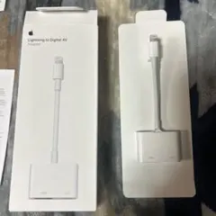 Apple純正ThunderboltFireWireアダプター 2点セット箱あり - メルカリ