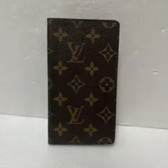 ルイヴィトン　モノグラム　アジェンダ　ポッシュ　財布　手帳カバー　R20503