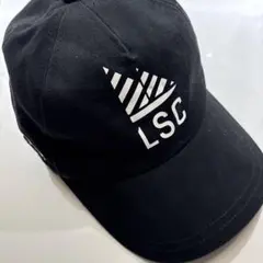 ラコステ　LACOSTE 黒　キャップのサムネイル