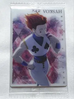 HUNTER × HUNTER ヒソカ イタジャガ