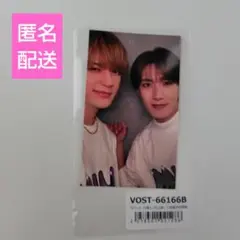M!LK「LOVE ENG!NE」ペアトレカ 佐野勇斗＆山中柔太朗　3080