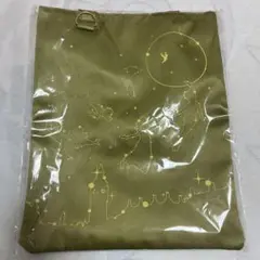 一番くじ　ディズニー　E賞　トートバッグ　ピーターパン