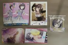 プロセカ　東雲絵名　まとめ売り