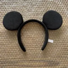 ディズニー　カチューシャ　ミッキー　ノーマル