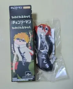 チェンソーマン ひねくれたやつら 天使の悪魔
