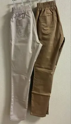 DHC レディースパンツ（11号）２点おまとめ‼︎