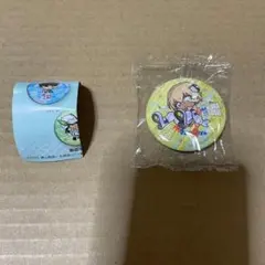 くら寿司　名探偵コナン　安室透　缶バッジ ビッくらポン