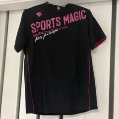 デサント　スポーツマジック　バレーボール　ピステ　Ｓサイズ