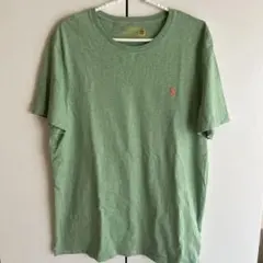 POLO RALPH LAUREN ポロ刺繍 Tシャツ