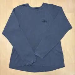 OLD STUSSY サーマル ロンT - メルカリ