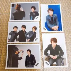 * 嵐　公式写真　5点　THE DIGITALIAN *