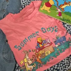 Pooh and friends Tshirtsのサムネイル