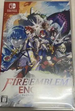 Fire Emblem Engage 通常版 Switch ソフト
