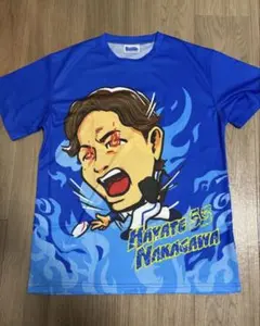 中川颯 選手　青炎Tシャツ　横浜DeNAベイスターズのサムネイル