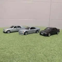 ホットウィール ベンツ