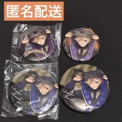 ツイステ　ラギー　缶バッジ