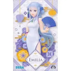 リゼロ エミリア Dragon-Dress ver. フィギュア プライズのサムネイル