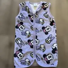 Disney baby ミッキー ミニー スリーパー