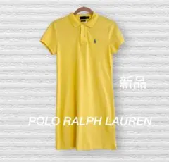POLO ラルフローレン　ポロドレス ワンピース　米国購入　新品