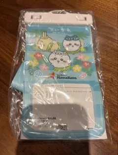 ちいかわ映画⭐︎スパリゾートハワイアンズ限定『 防滴スマホケース