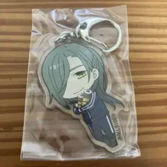 刀剣乱舞　花丸　アニカフェキーホルダー　にっかり青江