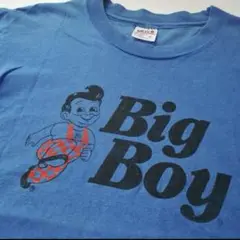 BigBoy anvil MADE IN USA 半袖Tシャツ Sサイズ 古着